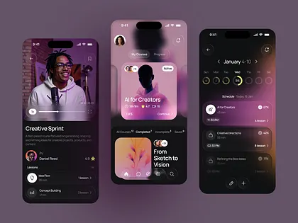 UI/UX Preview