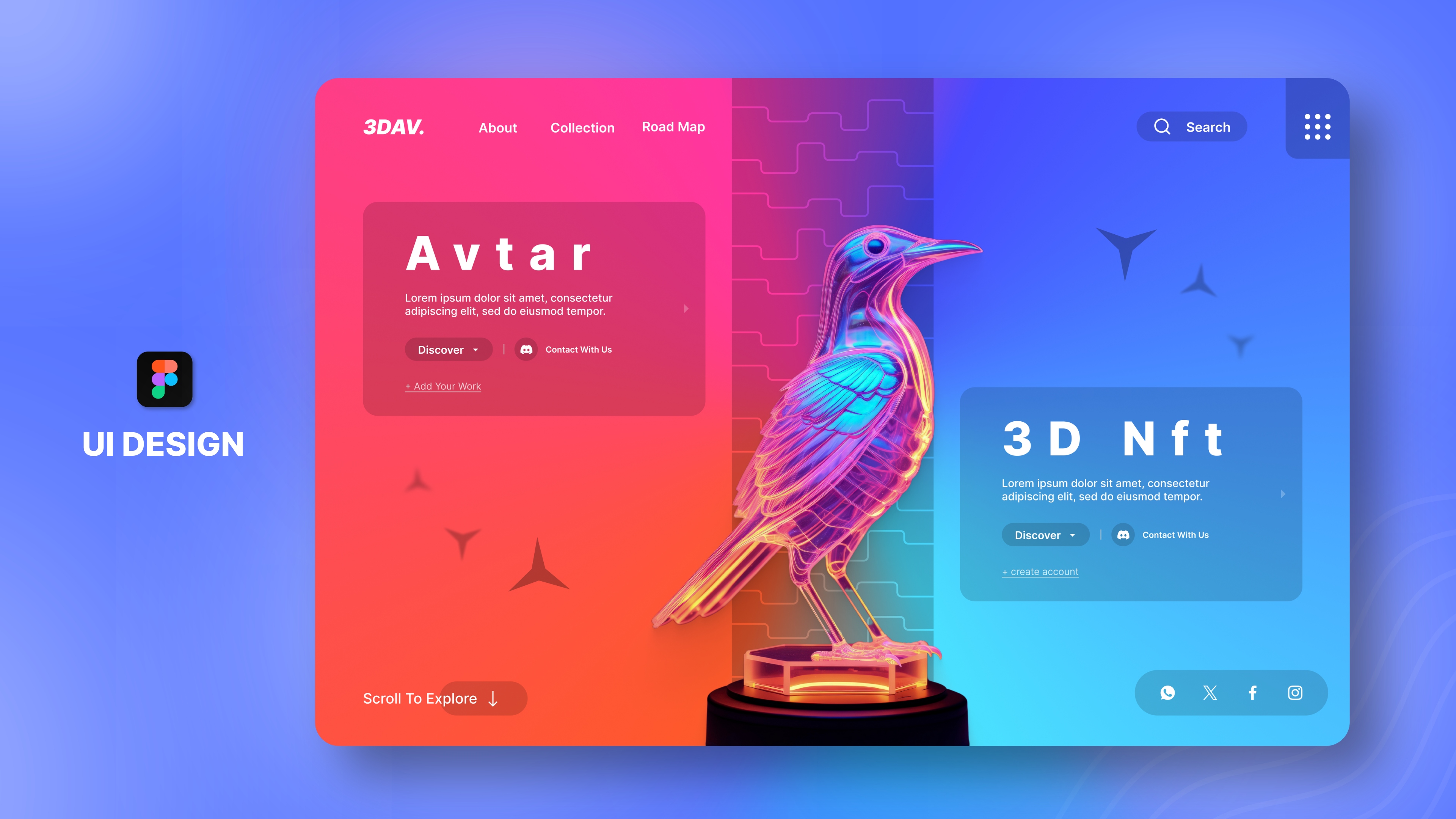 Landing Page Preview